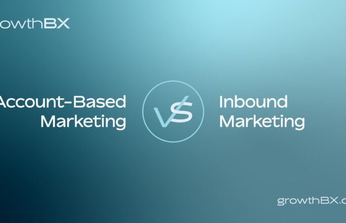 account based marketing vs inbound marketing 1200x628 1 Account-Based Marketing vs. Inbound Marketing: What's the Difference?