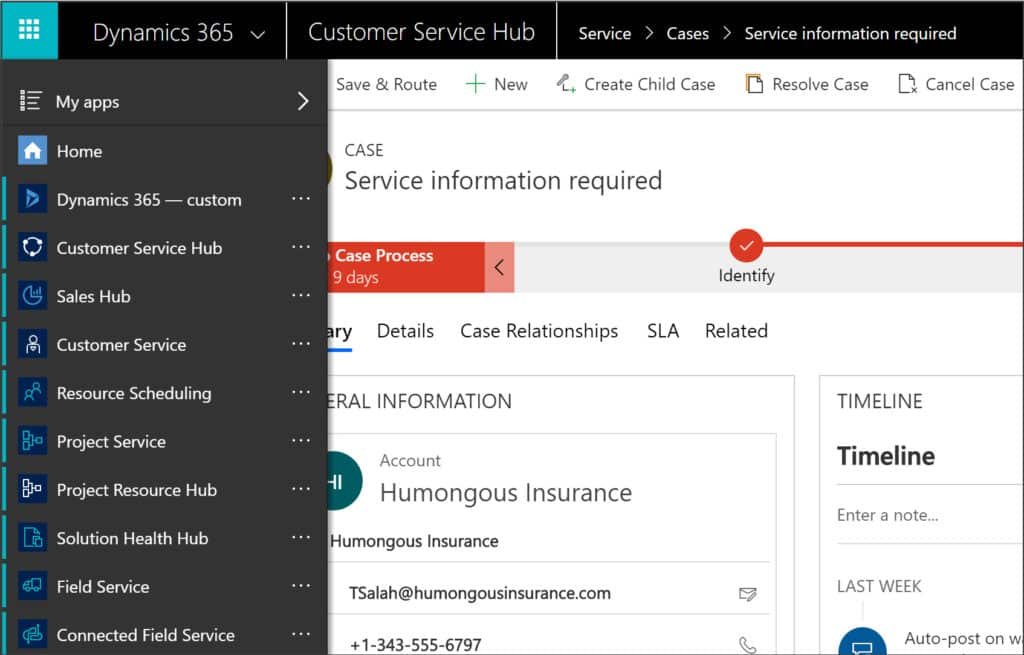microsoft dynamic 365 Navigating Through the CRM Ocean: Unveiling the Best CRM Systems of 2023